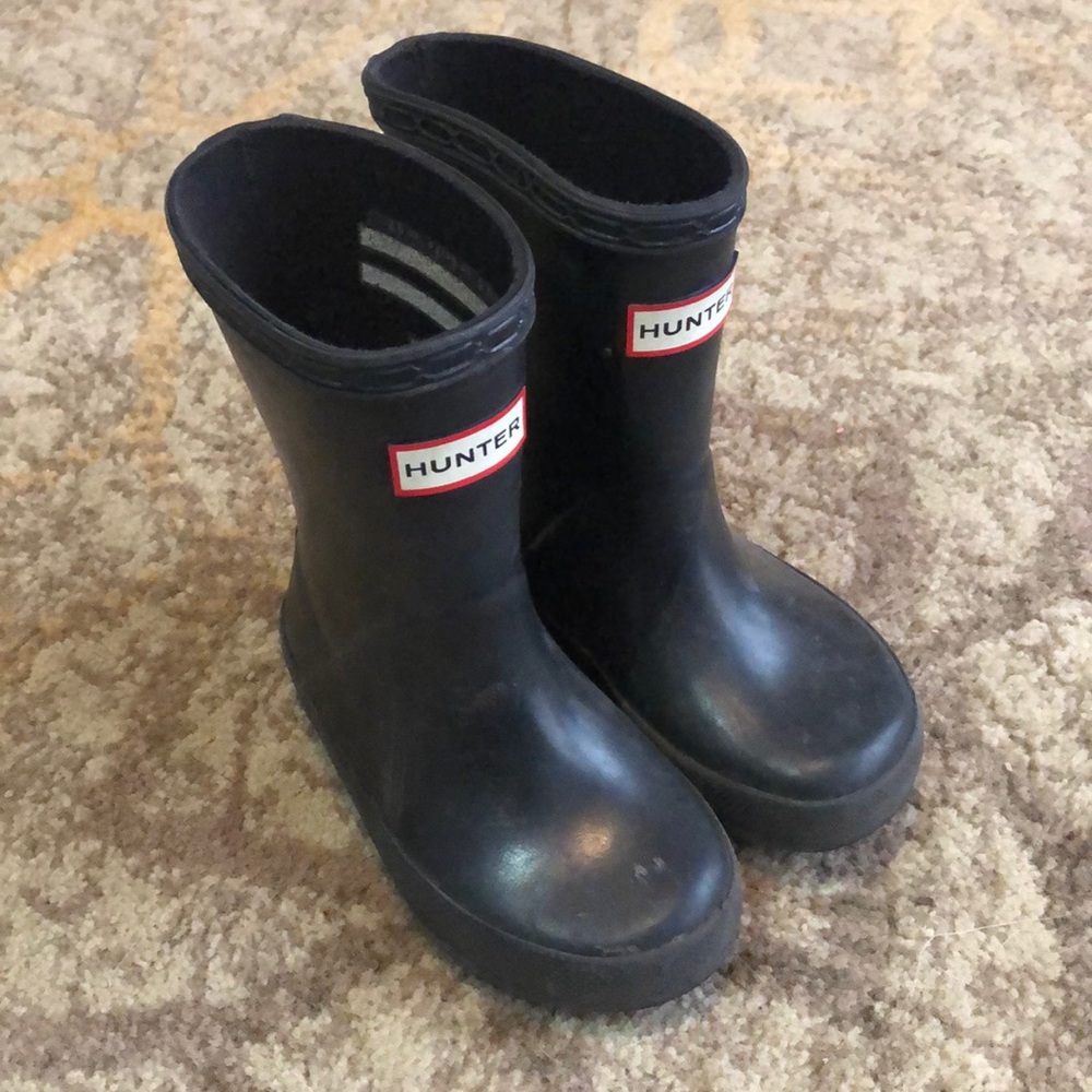 Toddler Hunter Boots